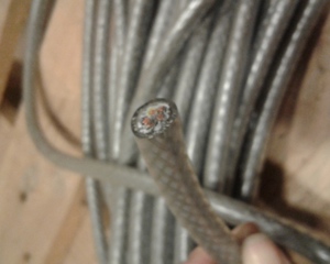 Pilot Wire 5x1.5 Reinf. Sy-Jz 300/500V
